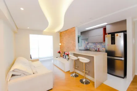 Apartamento com 2 Quartos para alugar, 60m² no Vila Endres, Guarulhos