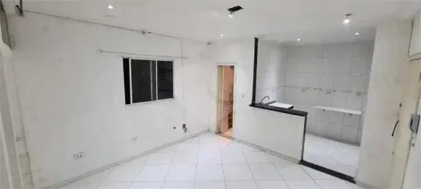Apartamento com 1 Quarto à venda, 30m² no República, São Paulo