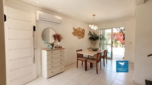 Casa de Condomínio com 3 Quartos à venda, 111m² no Centro, Eusébio