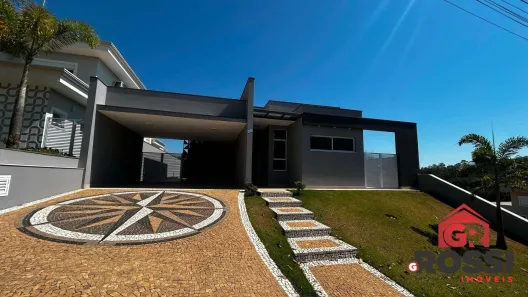 Casa de Condomínio com 3 Quartos à venda, 235m² no Reserva Santa Rosa, Itatiba