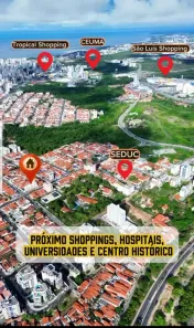 Prédio Residencial com 27 Quartos para venda ou aluguel, 1636m² no Centro, São Francisco do Maranhão