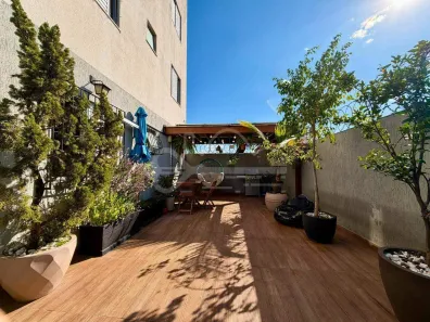 Apartamento com 3 Quartos à venda, 127m² no Santa Mônica, Belo Horizonte