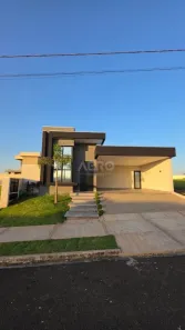 Casa de Condomínio com 3 Quartos para alugar, 167m² no Residencial Villa de León, Piratininga