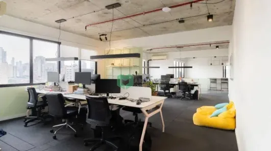 Sala Comercial à venda, 65m² no Cerqueira César, São Paulo