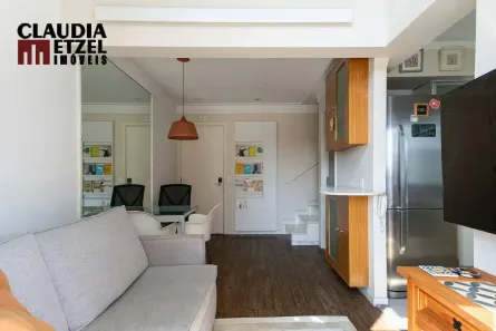 Apartamento com 1 Quarto à venda, 45m² no Pinheiros, São Paulo