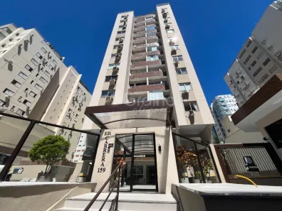 Apartamento com 1 Quarto para alugar, 53m² no Centro, Florianópolis