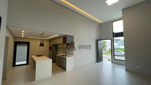 Casa de Condomínio com 3 Quartos à venda, 180m² no Jardim Santa Tereza, Taubaté