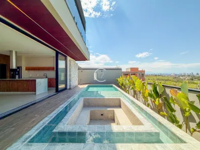Casa de Condomínio com 3 Quartos à venda, 309m² no Loteamento Terras Alpha São José dos Campos, São José dos Campos