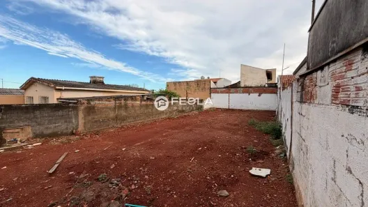 Lote/Terreno à venda, 250m² no Planalto do Sol, Santa Bárbara D'Oeste