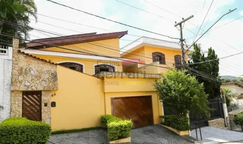 Sobrado com 3 Quartos à venda, 262m² no Vila Albertina, São Paulo