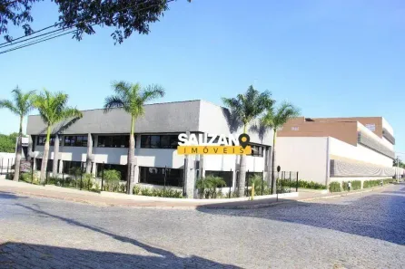 Galpão/Depósito/Armazém para alugar, 1160m² no Vila Canevari, Cruzeiro