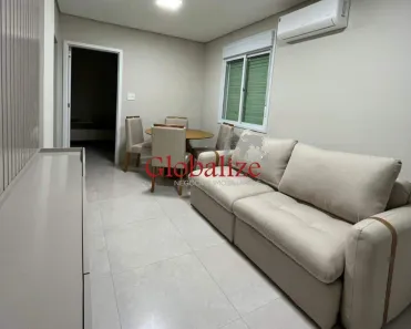 Apartamento com 2 Quartos à venda, 65m² no Aparecida, Santos