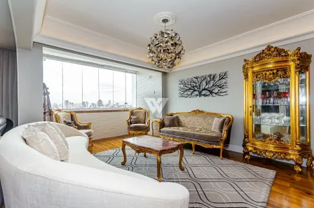 Apartamento com 2 Quartos à venda, 117m² no Batel, Curitiba