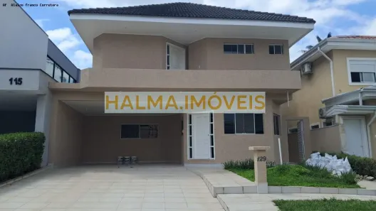 Sobrado com 3 Quartos para alugar, 340m² no Alphaville, Santana de Parnaíba