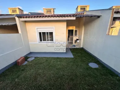 Casa de Condomínio com 2 Quartos à venda, 57m² no Olaria, Canoas
