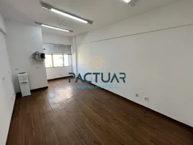 Sala Comercial à venda, 25m² no Funcionários, Belo Horizonte