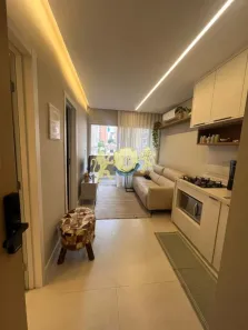Flat com 1 Quarto à venda, 32m² no Vila Uberabinha, São Paulo