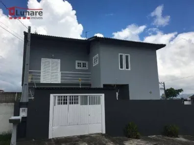Sobrado com 3 Quartos à venda, 152m² no Jardins do Paraíso, Mogi das Cruzes