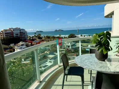 Flat com 1 Quarto para alugar, 52m² no Barra da Tijuca, Rio de Janeiro