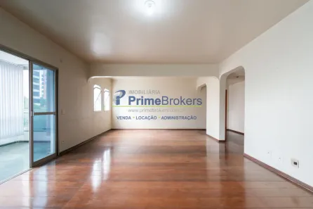 Apartamento com 4 Quartos à venda, 196m² no Indianópolis, São Paulo