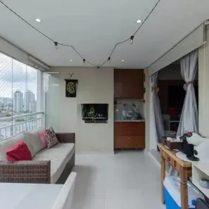 Apartamento com 3 Quartos à venda, 80m² no Cambuci, São Paulo