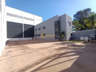 Galpão/Depósito/Armazém para alugar, 1000m² no Recreio Anhangüera, Ribeirão Preto