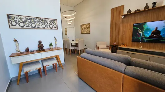 Casa com 3 Quartos à venda, 179m² no Jardim Residencial Chácara Ondina, Sorocaba