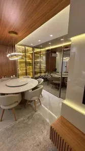 Apartamento com 3 Quartos à venda, 96m² no Cazeca, Uberlândia