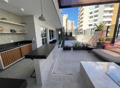 Apartamento com 1 Quarto para alugar, 40m² no Altos do Esplanada, São José dos Campos