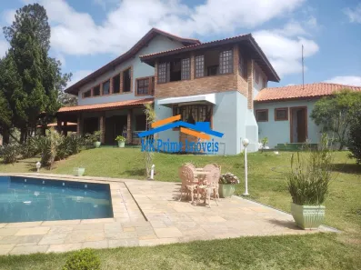 Casa de Condomínio com 4 Quartos à venda, 480m² no Jardim do Golf I, Jandira