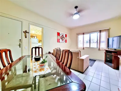 Apartamento com 2 Quartos à venda, 70m² no Campo Grande, Santos
