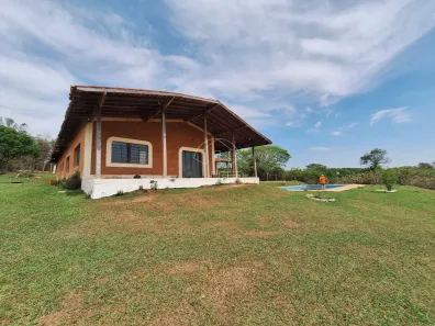 Fazenda/Sítio com 6 Quartos à venda, 120000m² no Área Rural de Jaguariúna, Jaguariúna