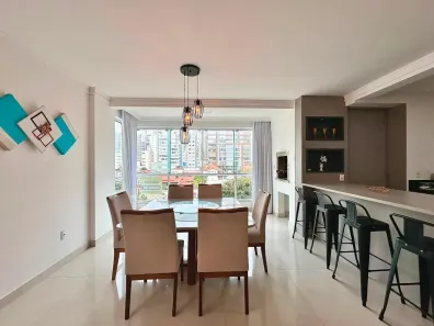 Apartamento com 3 Quartos à venda, 110m² no Meia Praia, Itapema