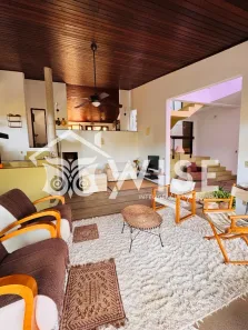 Casa de Condomínio com 3 Quartos à venda, 350m² no Jardim Botânico (Sousas), Campinas