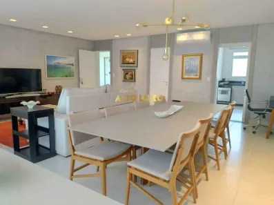 Apartamento com 3 Quartos à venda, 125m² no Vila da Serra, Nova Lima