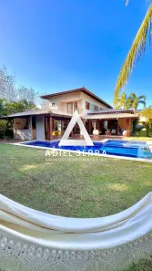 Casa de Condomínio com 4 Quartos à venda, 424m² no Praia do Forte, Mata de São João