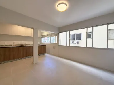 Apartamento com 1 Quarto à venda, 43m² no Centro, Florianópolis