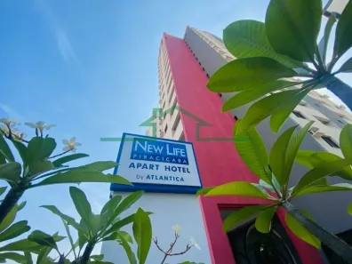 Apartamento com 1 Quarto para alugar, 44m² no Centro, Piracicaba