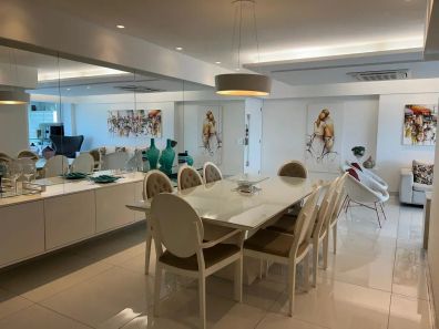 Apartamento com 4 Quartos à venda, 172m² no Monteiro, Recife