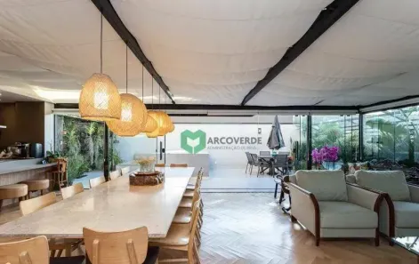 Apartamento com 3 Quartos à venda, 170m² no Água Branca, São Paulo