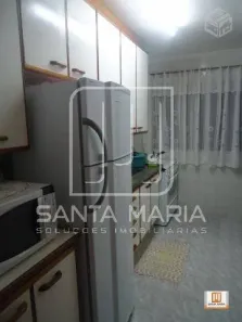 Apartamento com 2 Quartos à venda, 57m² no Jardim Anhangüera, Ribeirão Preto