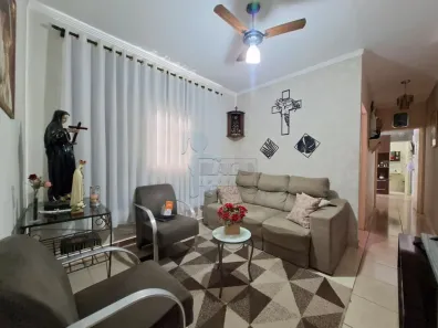 Casa com 3 Quartos à venda, 104m² no Parque São Sebastião, Ribeirão Preto