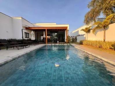Casa de Condomínio com 4 Quartos à venda, 350m² no Jardim Emicol, Itu