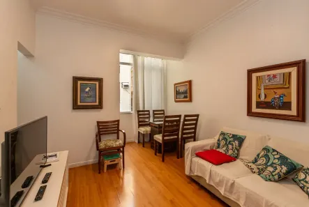 Apartamento com 3 Quartos à venda, 100m² no Leblon, Rio de Janeiro