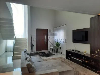 Casa de Condomínio com 3 Quartos à venda, 240m² no Condomínio Terras do Vale, Caçapava