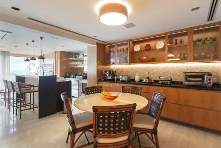 Apartamento com 3 Quartos à venda, 370m² no Campo Belo, São Paulo