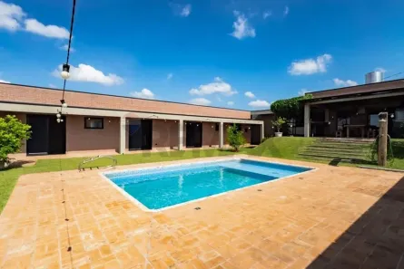 Casa de Condomínio com 4 Quartos à venda, 305m² no Village Araçoiaba, Araçoiaba da Serra
