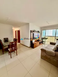 Apartamento com 3 Quartos à venda, 100m² no Praia da Costa, Vila Velha