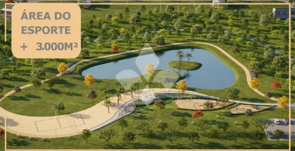 Lote/Terreno à venda, 300m² no Campo Duna, Imbituba