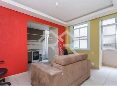 Apartamento com 1 Quarto para alugar, 47m² no Floresta, Porto Alegre